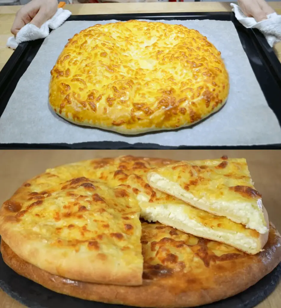 Lo preparo più volte alla settimana, il pane greco al formaggio