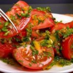 L’antipasto di pomodoro più delizioso di sempre! Insalata magica