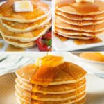 RICETTA DEI PANCAKE SUPER FACILI