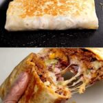 RICETTA BURRITO DI CARNE MACINATA