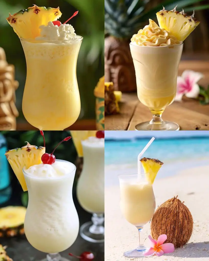 PINA COLADA