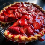 Torta di fragole fresche di Big Boy