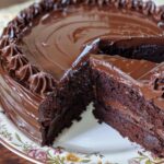 Torta al cioccolato facile