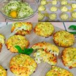 Polpette di zucchine greche – sono fantastiche