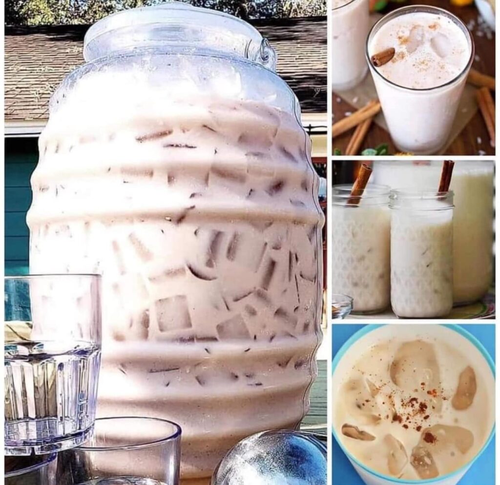 ACQUA HORCHATA