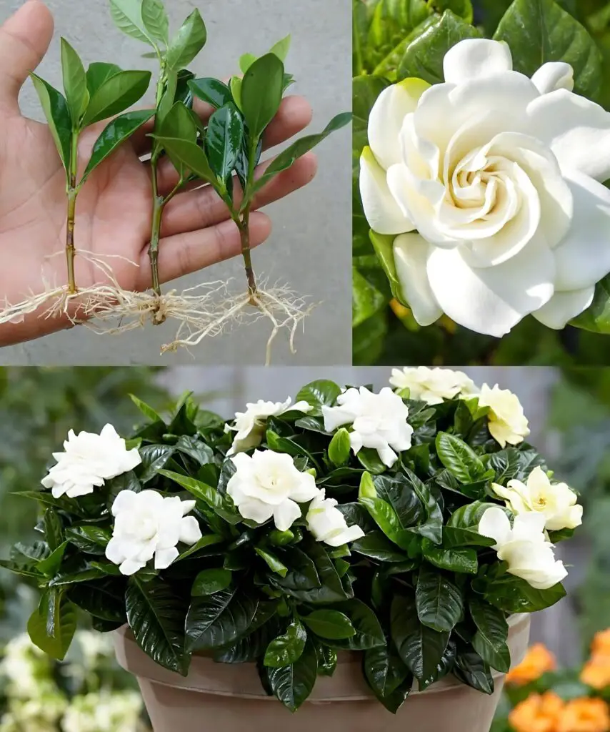 Come riprodurre la gardenia o il gelsomino all’infinito: emerge il segreto di un fiorista