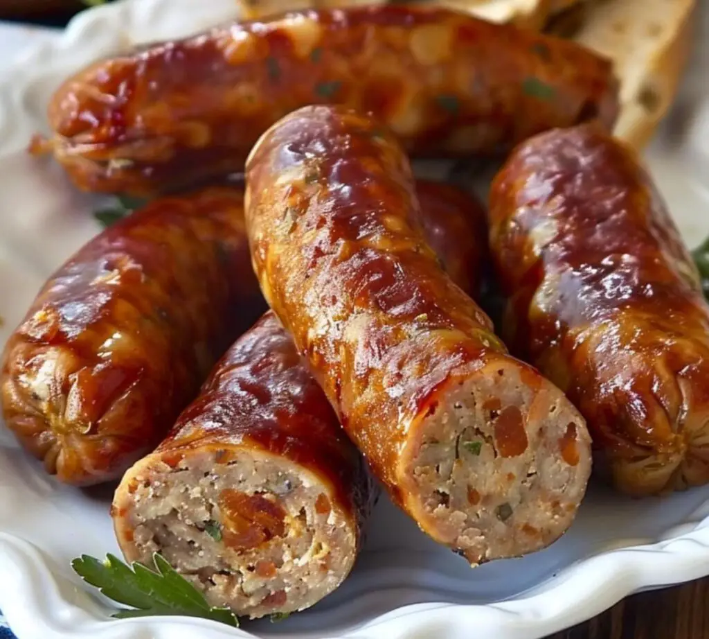 Chorizo ​​fatto in casa