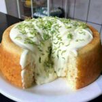 Torta al limone facilissima