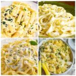 RICETTA PASTA AL FORMAGGIO