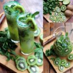 RICETTA MOJITO AL KIWI