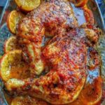 RICETTA POLLO AL MANDARINO