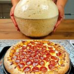 RICETTA IMPASTO PER PIZZA