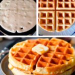 RICETTA WAFFLE FATTI IN CASA