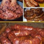 RICETTA CHORIZO ​​​​FATTA IN CASA