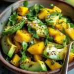 Insalata di MANGO e AVOCADO