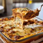 Lasagne di carne artigianali 🍴*.