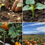 I segreti per coltivare zucche perfette in giardino