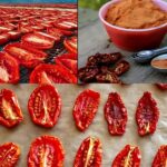 Non lasciate che i vostri pomodori vadano sprecati: trasformateli in una gustosa polvere di pomodoro!