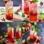 MOJITO ALLA FRAGOLA