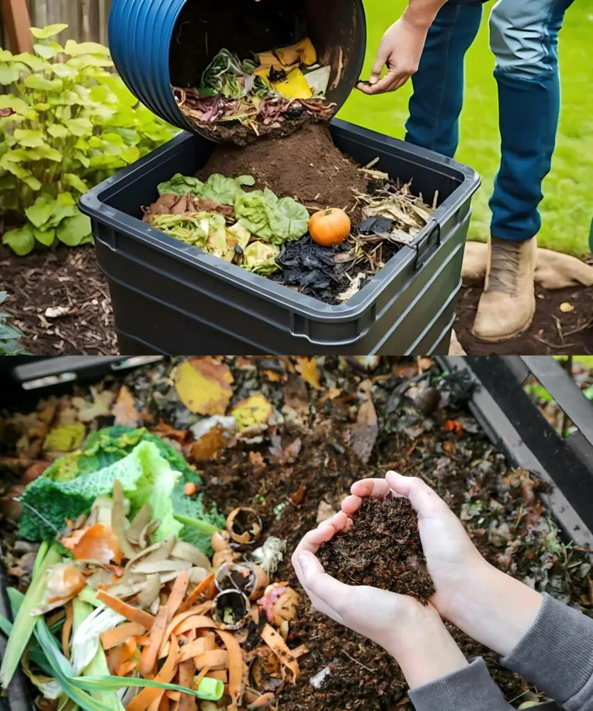 La guida definitiva al compostaggio: trasformare i rifiuti in oro per il giardino