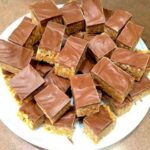 Snickers-Brownies di Zähe