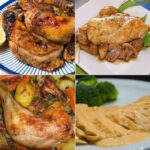 Ricette deliziose per gli amanti del pollo🤤😋🍗🤤😋🍗😋🍗