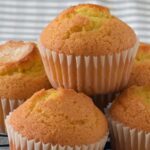 RICETTA MUFFIN FATTI IN CASA