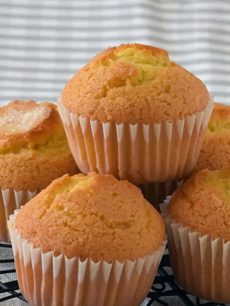 RICETTA MUFFIN FATTI IN CASA