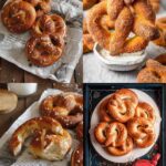 RICETTA PRETZEL DOLCE