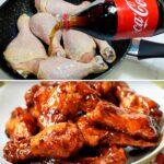 Pollo alla Coca Cola😋