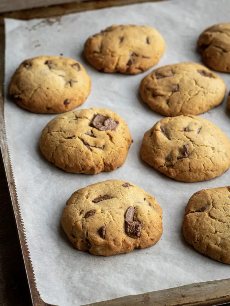 Ricetta dei biscotti in 5 minuti