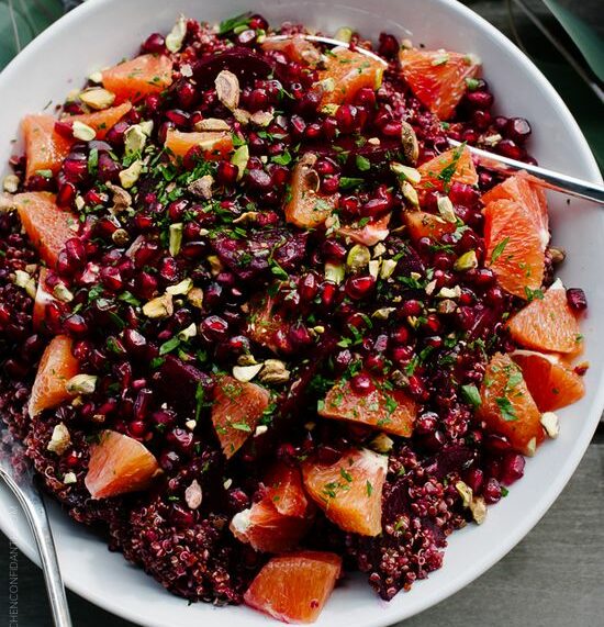 🥗 Insalata di barbabietole e lenticchie 🥗