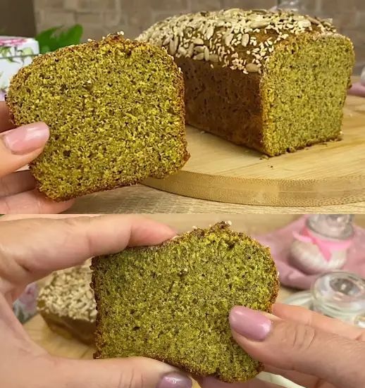 🌾 PANE DI LENTICCHIE SENZA GLUTINE