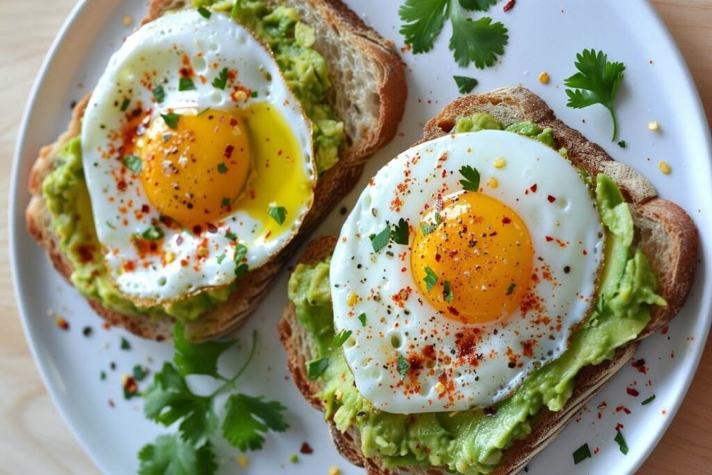 AVOCADO TOAST 🍞Una delizia per tutti i giorni!