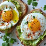 AVOCADO TOAST 🍞Una delizia per tutti i giorni!