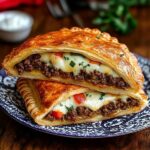 🥟 Empanadas di formaggio 🧀