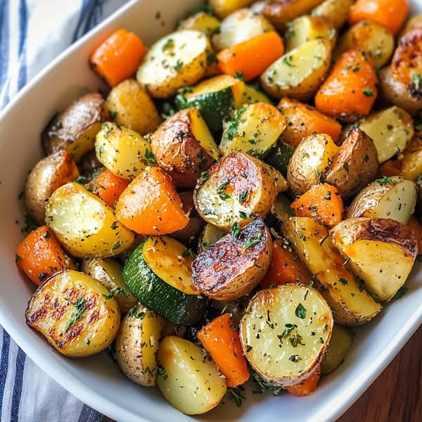 Padellata di patate zucchine e carote Pronta in 15 minuti