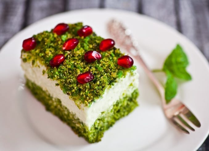 🥬 Torta con spinaci freschi 🍰