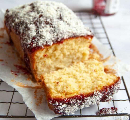 🥥 Torta tedesca al cocco