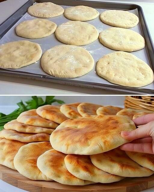 Sostituto del pane preparato in pochi minuti con 3 ingredienti