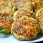 🧀 Polpette croccanti di zucchine e feta al forno 🧀