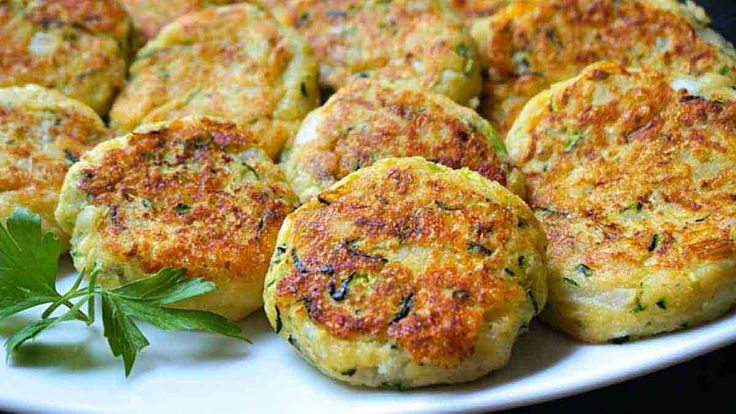 🧀 Polpette croccanti di zucchine e feta al forno 🧀