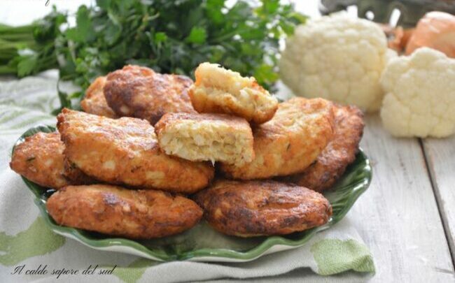 Deliziose polpette di cavolfiore – una ricetta sana e gustosa per tutta la famiglia