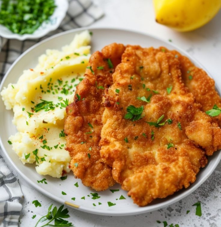 Wiener Schnitzel