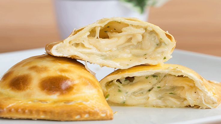 Empanadas di formaggio surgelate per il commercio all’ingrosso ricetta