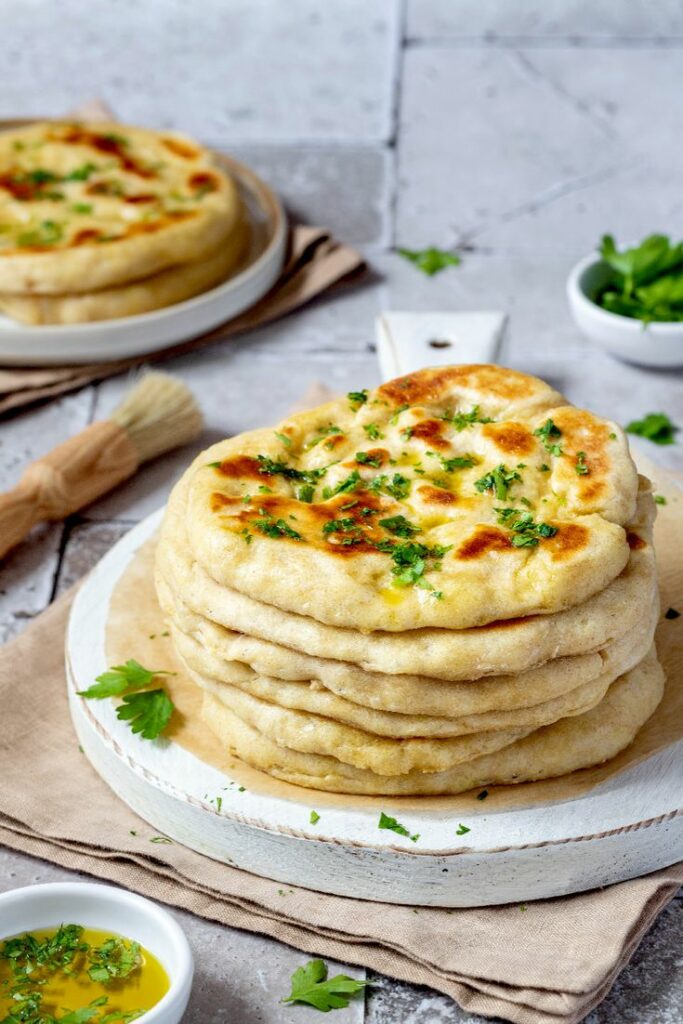 Per diventare matti Deliziosa focaccia all’aglio in 10 minuti