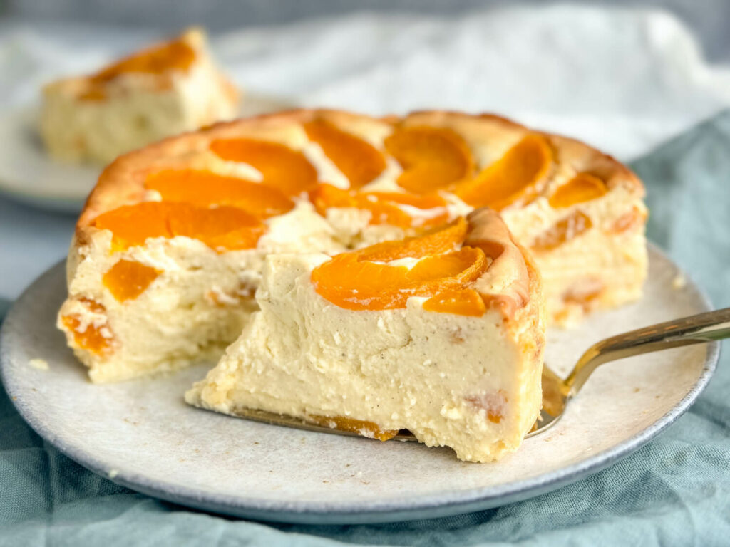 Torta di Quark Mescolata in 3 minuti La preparo 2 volte a settimana