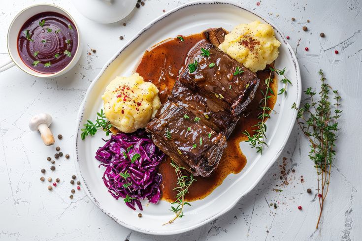 Sauerbraten renano