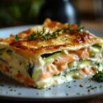 Lasagne di zucchine senza carne: leggere, aromatiche e semplicemente deliziose ✨