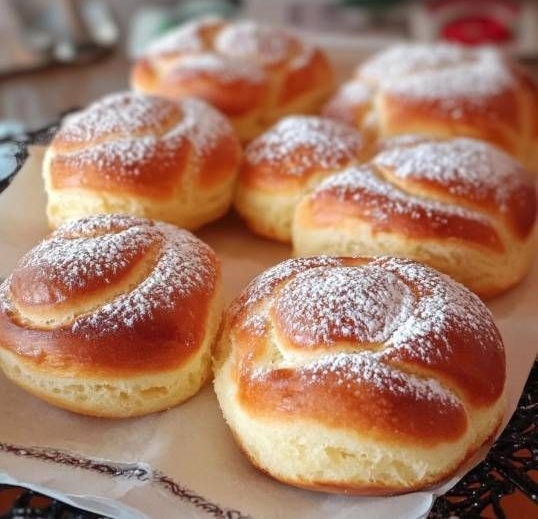 Ricetta della pasta brioche per ciambelle e brioches